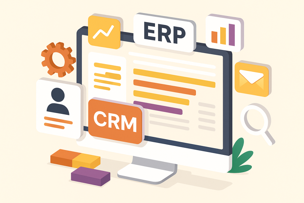 CRM entreprise