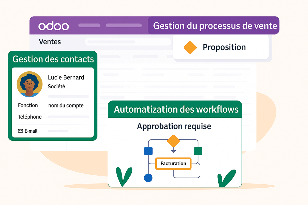 ERP entreprise