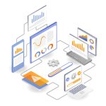 Network data analysis and test application web Network data analysis and test application web